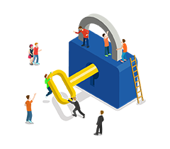 We have a professional and highly skilled locksmith team for all types of lock solutions in Hilmar-Irwin, CA