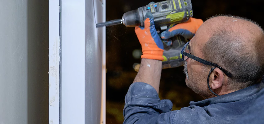 Residential Locksmith Keyless Entry Lock Replacement in Hilmar-Irwin, CA