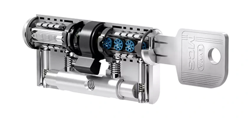 Evva Airkey Electronic Lock Installation in Hilmar-Irwin, CA