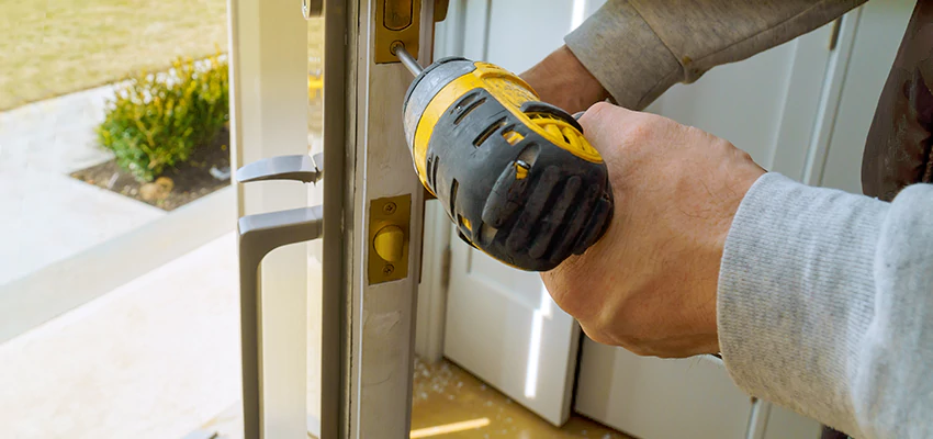 Smart Lock Installation in Hilmar-Irwin, California