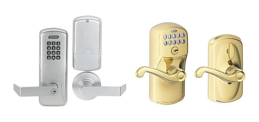 Schlage Smart Locks Replacement in Hilmar-Irwin, California