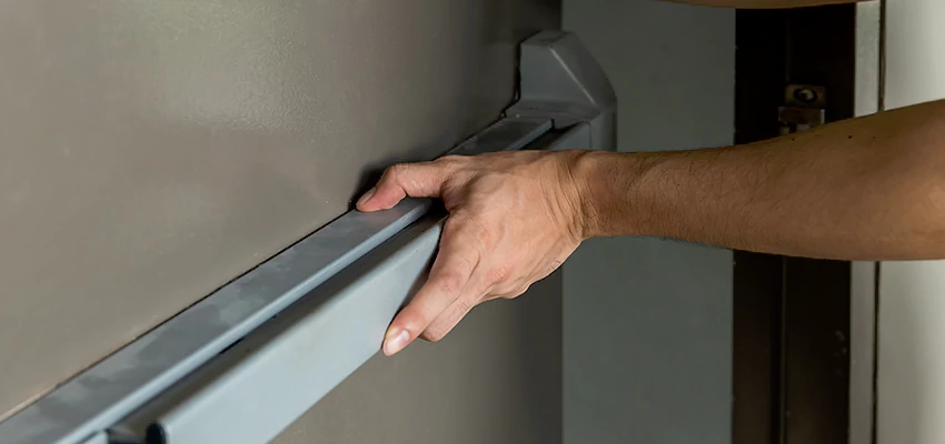 Electro-Magnetic Hold Open Fire Door Closing Systems in Hilmar-Irwin, CA