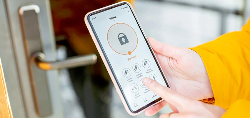 Digital Front Door Lock Repair And Installation in Hilmar-Irwin, California