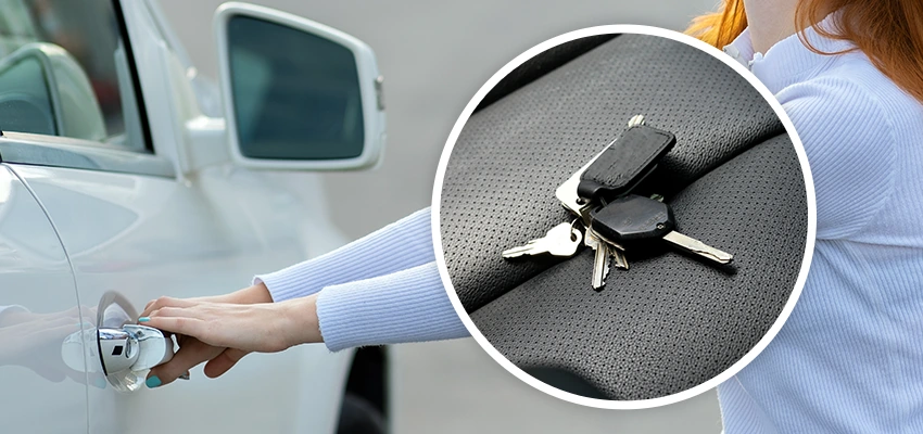 Locksmith For Locked Car Keys In Car in Hilmar-Irwin, California