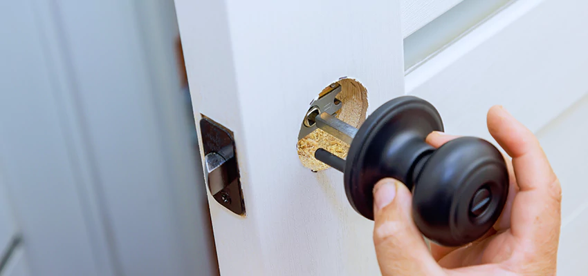 Deadbolt Lock Strike Plate Repair in Hilmar-Irwin, CA