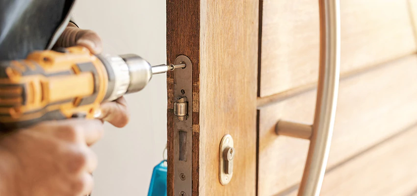 Mortise Broken Door Lock Repair in Hilmar-Irwin, California