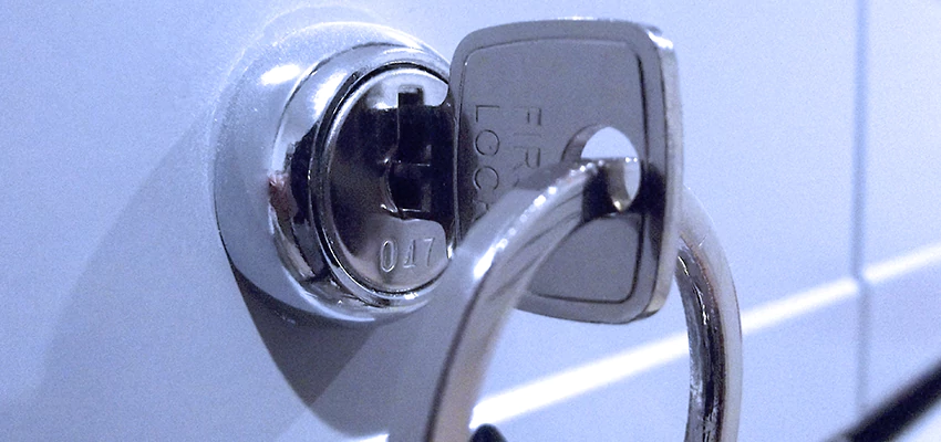 Mailbox Biometric Lock Replacement in Hilmar-Irwin, California